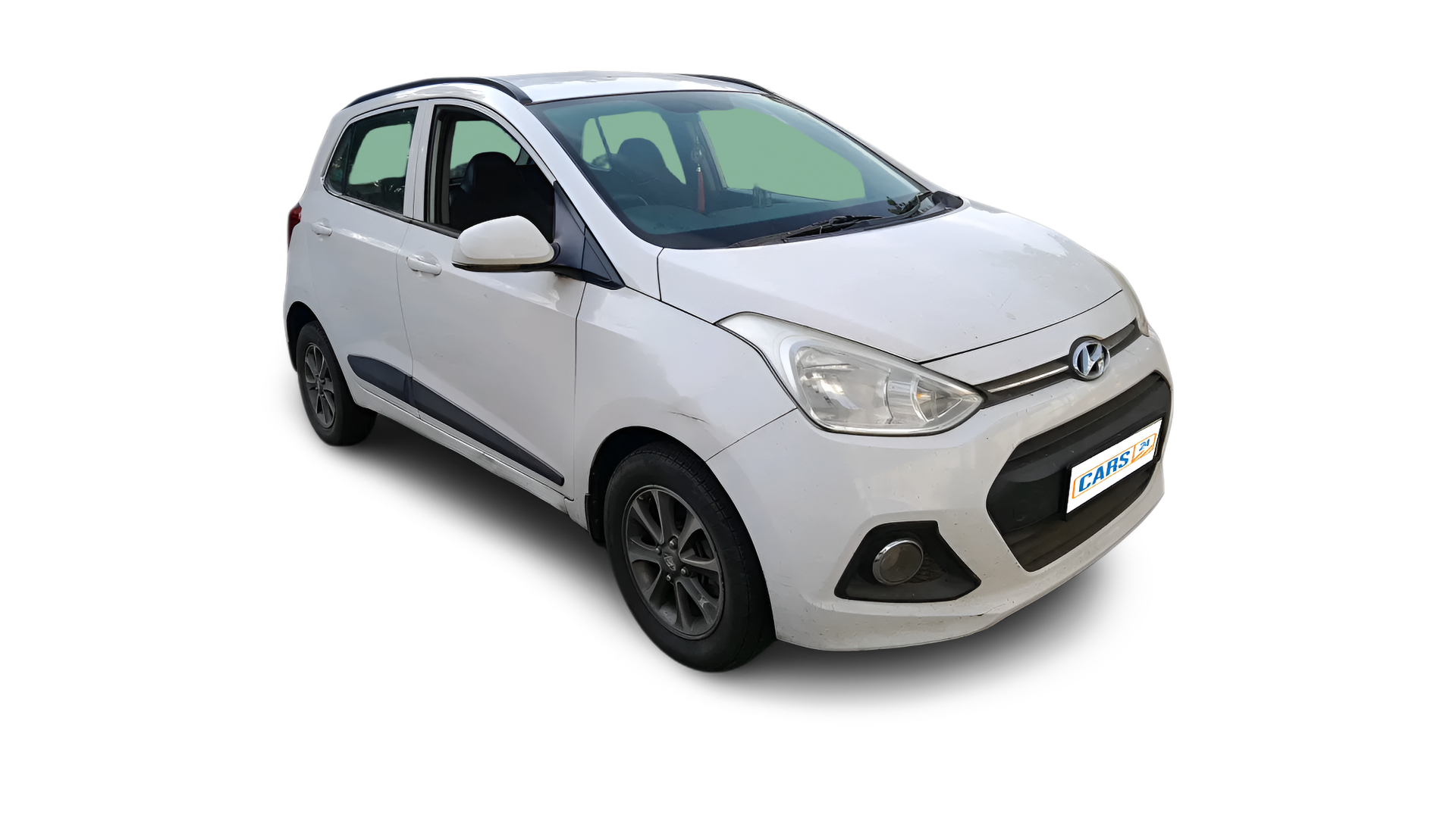 2014 Hyundai Grand i10 - Hatchback - Diesel - Manual - ₹1.49 lakh